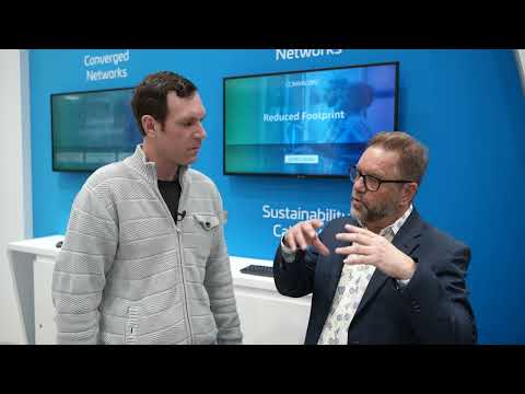 MWC24: How CommScope is bringing Open RAN indoors