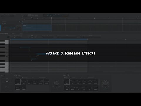 Attack & Release Effects