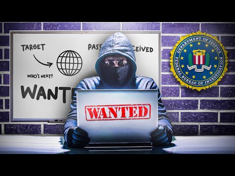 World's Most Wanted Hackers (FBI Top 10)