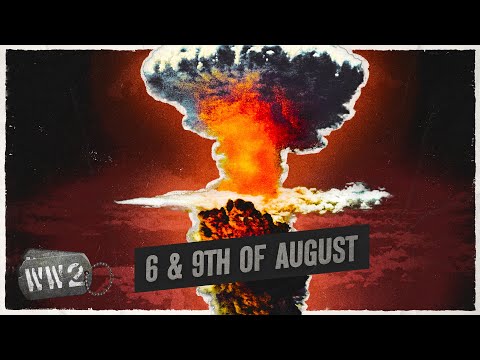 Unleashing The Atom: The Bombing of Hiroshima and Nagasaki - War Against Humanity 139