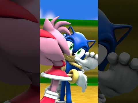 Help Sonic Whose Friendship With Shadow Is Broken! #frendship #shorts #trending #anime