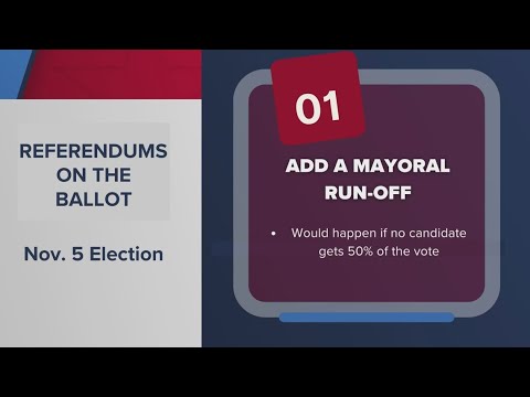 Election 2024: Memphians approve all six referendums on city ballot