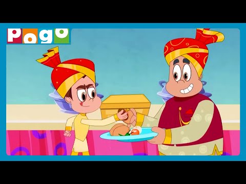 Titoo 🤩| Mummy Ke Food Traps!  🍽️🤪| Best Cartoon🤩 | Compilation | Titoo aur Khaana@PogoChannel