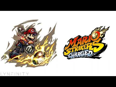 Mario Strikers Charged Football - Full OST w/ Timestamps