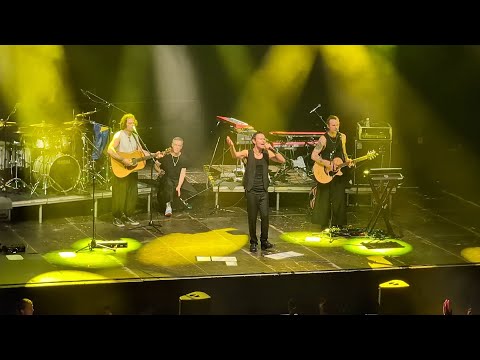 Океан Ельзи — Оберіг, Live in Amsterdam