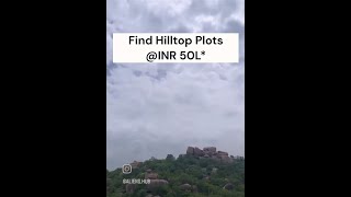 Hilltop Plots on Srisailam Highway in Hyderabad | Aliens Hub