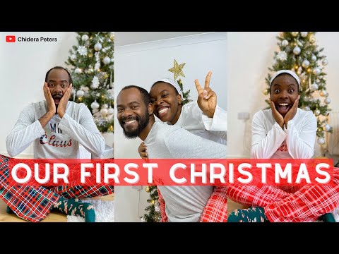 Decorating Our Christmas Tree, Matching Pyjamas! + DIY Gift Boxes