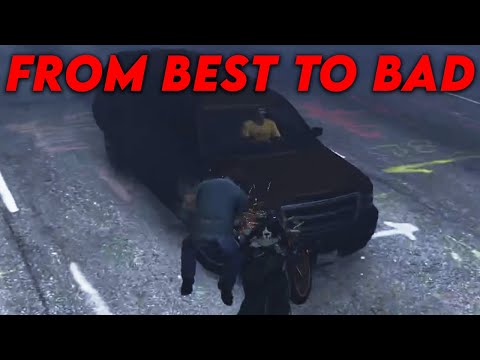 I Threw This Run So Hard (GTA Any%)