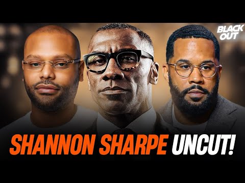 Shannon Sharpe GOES IN on Katt Williams Convo, Skip Bayless, Haters, Podcast Money, & Relationships