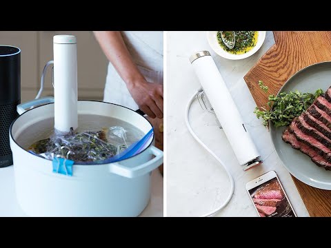 Sous Vide Like a Boss! Breville Joule Sous Vide