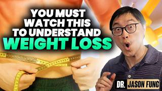 Insulin Blocks Fat Burning - The Key to Weight Loss | Jason Fung