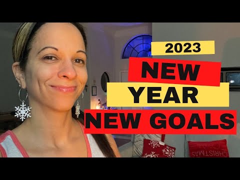 Homeschool New Years Goals 2023