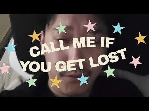 布団ちゃん - CALL ME IF YOU GET LOST