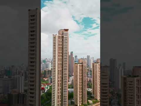 Modern Mumbai India In 30 Seconds #travel #shorts