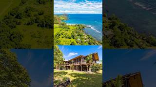 Hawaiian Dream Home For Sale | Stunning Mountain Views| 355 Haneoo Rd, Hana, HI 96713