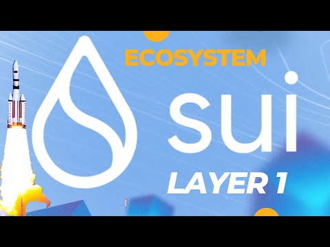 SUI ecosystem will explode: Many opportunities for pre-sales and airdrops