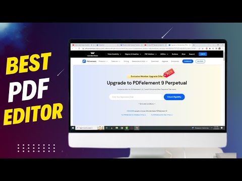 Best FREE PDF Editor For Mac In 2024