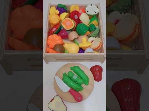 Oddly Satisfying Video | How to Cutting Fruits and Vegetables #shorts