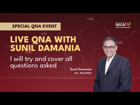 QnA with Sunil Damania