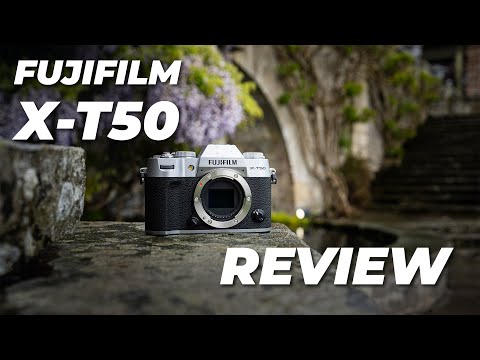 Fujifilm X-T50 Review | Power In A Small Package