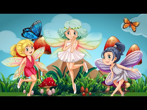 Sleep Meditation for Children | THE MAGICAL FAIRY | Sleep Story for Kids