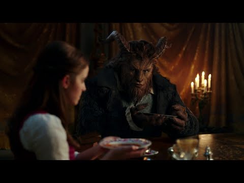 Beauty and the Beast (Live Action) - Something There | IMAX Open Matte Version