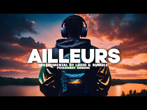 [Free] Melodic Trap Type Beat "Ailleurs" Instru Rap Lourd Instrumental Melodieuse 2024