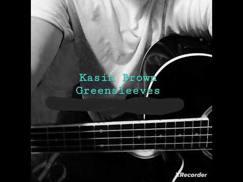 Kasin Brown Greensleeves Acoustic