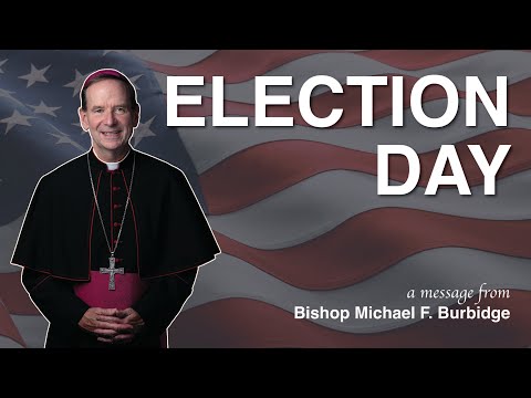 A Prayer for America in Advance of Election Day