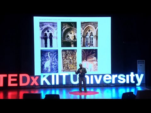 Preserving Heritage, Shaping the Future | Vikas Dilawari | TEDxKIITUniversity