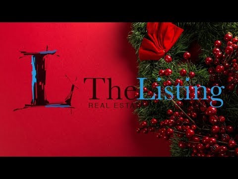 Merry Christmas & Happy Holidays! from The Listing Real Estate Management