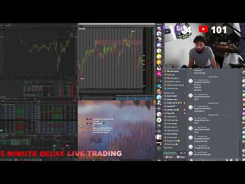 Live Trading🛑