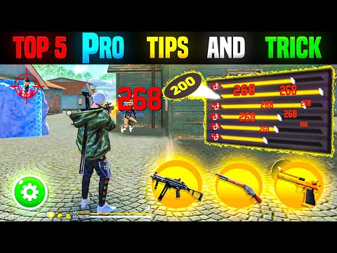 Free Fire Max Auto Headshot Trick 2024 Sensitivity | 2gb, 4gb, 6gb Ram Headshot Sensitivity Setting