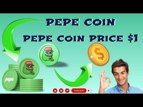 Pepe Coin Increase Price || Pepe Coin Price Prediction 2024 || Pepe Coin Update News