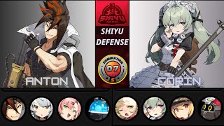 Shiyu Defense: Anton,Anby,Nicole/Piper,Corin,Lucy (Floor 17) | 1.2 | 4-Star Team