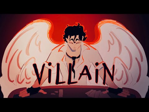 elliot's 100% accurate, completely canon villain arc // OC animatic