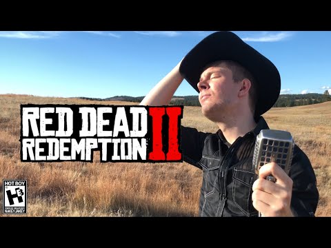 Red Dead Redemption 2 Comes Out Tonight (Music Video)