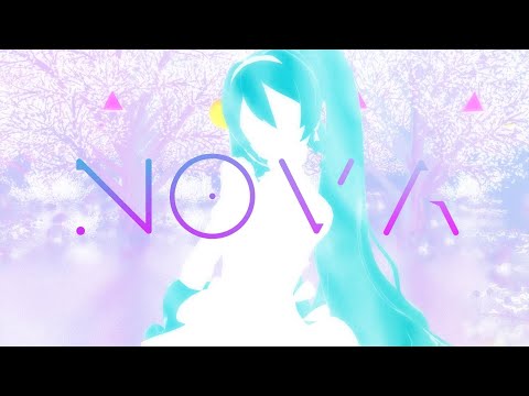 ノヴァ / *Luna feat. 初音ミク【 初音ミク GALAXY LIVE 2021 】テーマソング