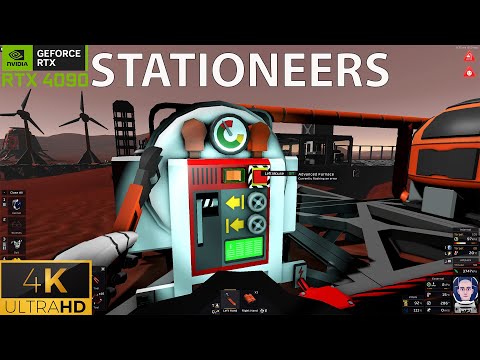 Stationeers 2024 Lets play episode ONE