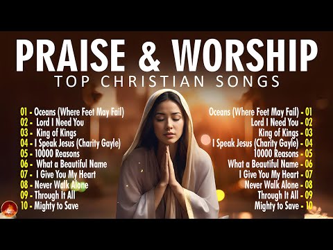 ⚡Unstoppable Faith Playlist 2024⚡ | Classic Worship Songs - Lord, I Need You