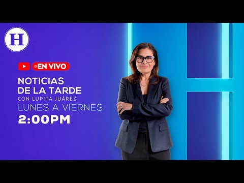 Heraldo Noticias con Lupita Juárez: Diputados recibieron el Presupuesto Económico 2025