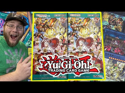 Konami's NEW Tier 0 Deck! Yu-Gi-Oh! Crossover Breakers Deck Build Pack Opening