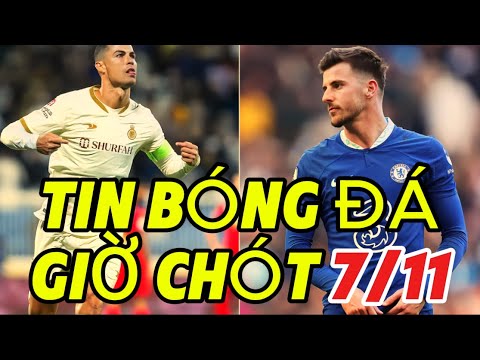 TIN BÓNG ĐÁ GIỜ CHÓT 7/11, BARCA ĐÁNH BẠI BELGRADE, YORO TRỞ LẠI TẬP LUYỆN