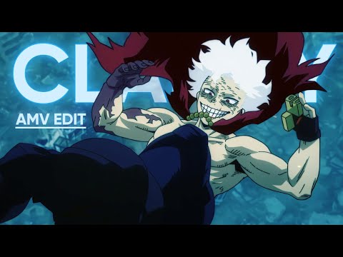 My Hero Academia - Clarity [AMV/EDIT] | 4K