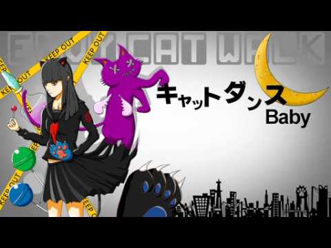 【初音ミク】エンヴィキャットウォーク【オリジナル曲】