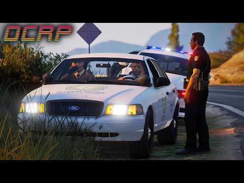 Professional Courtesy Security in GTA RP | OCRP