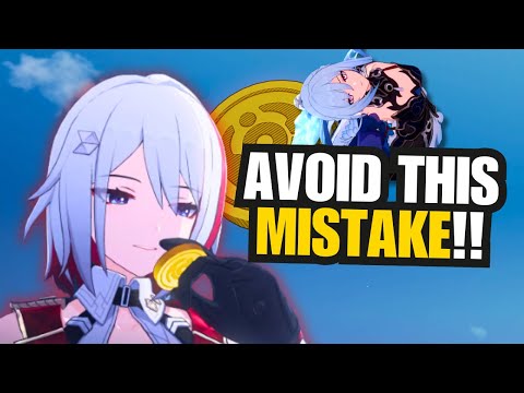 Why You Shouldn't Pre-Farm For Topaz And Jingliu Relics | Honkai: Star Rail