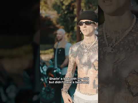 Machine Gun Kelly - PRESSURE (Official Music Video)