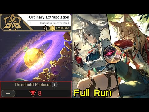 Ordinary Protocol 8 Feixiao & Jiaoqiu with Aggregator Full Run | Divergent Universe