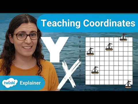 Activities for Teaching Coordinates